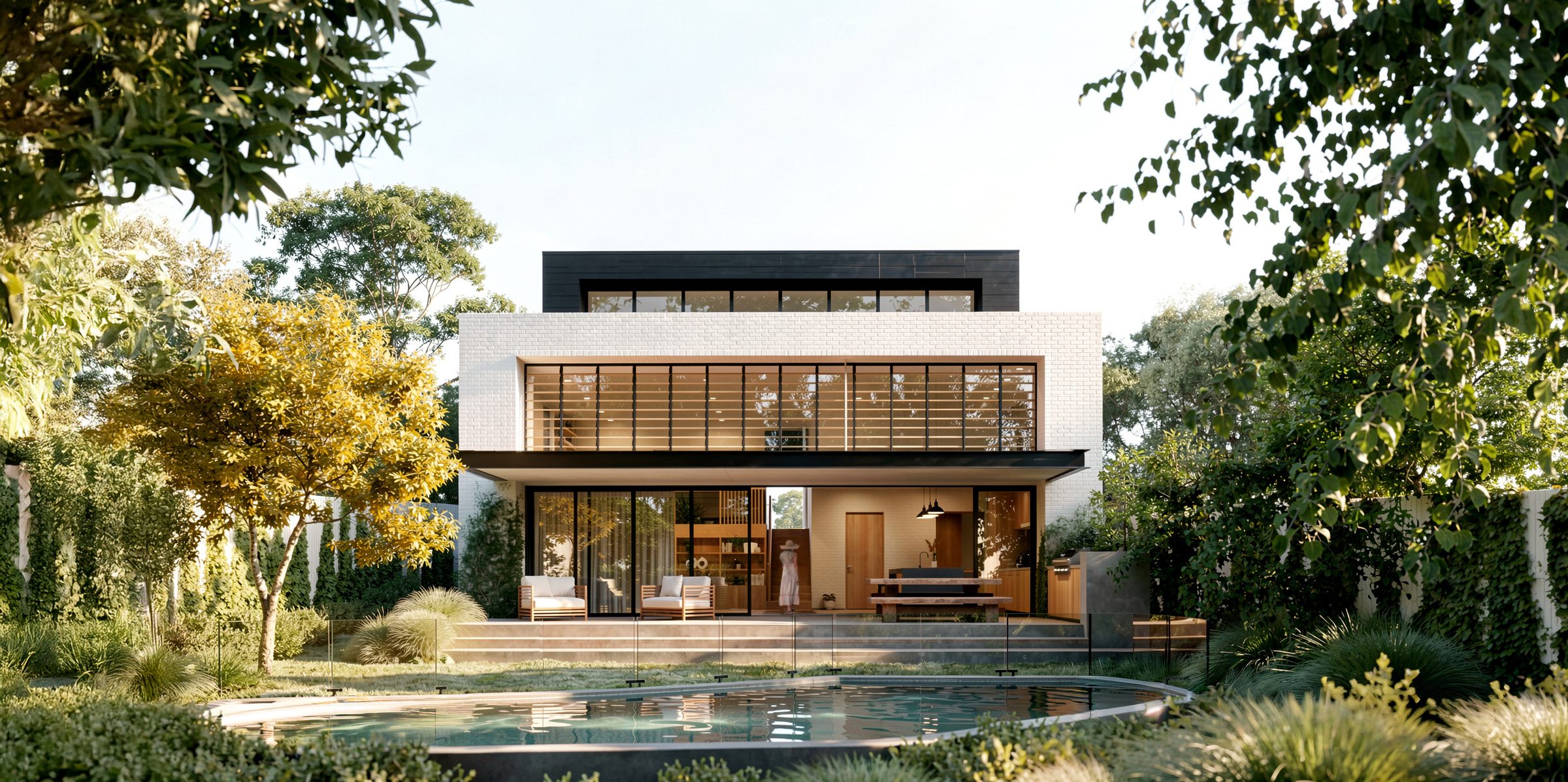 Port Hacking House